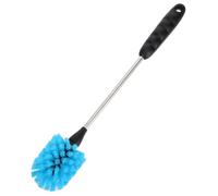 Mikikit Goupillon De Nettoyage à Long Manche Pour Bouteille D'eau Brosse Pour Bouteille Et Tasse En Plastique Nylon Nettoyant Pratique Tasse De Voyage Et Lait Accessoire Unique