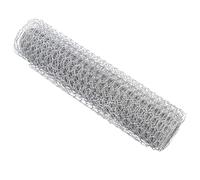 Mikikit Grillage Décoratif pour Jardin Bricolage Filet de Protection pour Animaux Plantes