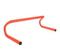Mikikit Haies de Vitesse 48Cm pour Entraînement Agilité et Coordination, Mini Haies Amovibles Portables, pour Exercices de Football en Salle et Extérieur
