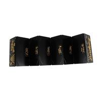 Mikikit Happy Birthday Cash Envelopes Wallet With Card Slots Decorative Money Holder For Birthday Party Compact Stylish Men Women