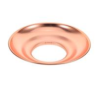 Mikikit Hotte de Barbecue Coréenne Extensible 30 CM en Cuivre Système D’Évacuation des Fumées Cuisine et Barbecue Intérieur Hotte Aspirante Facile à Nettoyer Extraction de Fumée