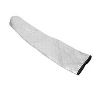 Mikikit Housse de Protection sur Mesure pour Bouteille D'oxygène 40l en Tissu Oxford Solide, Manchon Anti-poussière et Anti-rayures, Protection UV pour Usage Hospitalier et Extérieur