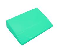 Mikikit Housse de Station de Recharge Imperméable Verte 40 X 28 X 10,2 Cm, Cache-Port Étanche pour Chargeur Extérieur, Protection Résistante aux Intempéries pour Borne de Recharge