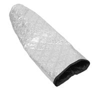 Mikikit Housse Isolante pour Bouteille D'oxygène 10l en Tissu Oxford Résistant, Couverture Anti-poussière pour Réservoir Haute Pression, Protection Polyvalente pour Usage Intérieur