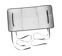 Mikikit Housse pour Unité Extérieure de Climatiseur Étanche et Facile à Nettoyer Fixe Solidement