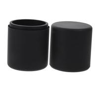 Mikikit Ice Face Roller Silicone pour Massage Facial Réduit Rides et Améliore Circulation et Fermeté Peau Outil de Soin Visage Âge