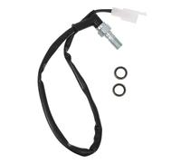 Mikikit Interrupteur Feu Stop Hydraulique Professionnel Contacteur Frein Compact Facile à Installer et Adaptable pour