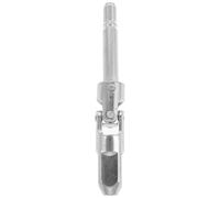 Mikikit Joint de Cric Horizontal 16 Mm X 140 Mm, Arbre de Transmission à Cardan en Acier Joint D’étanchéité, Pièce de Rechange pour Pompe Double, Décompression Contrôlée, Usage Industriel