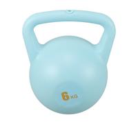Mikikit Kettlebell Souple, Kettlebell à Remplir D’eau, Pe, Poignée Antidérapante, Renforcement des Fessiers, pour Femmes, Pompes et Entraînement des Jambes à Domicile