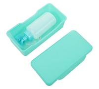 Mikikit Kit de Nettoyage des Oreilles Nettoyage et Complet Flacon en Silicone et Pp 1 Set Vie Quotidienne Salon