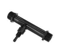 Mikikit Kit Irrigation Jardin avec Injecteur Engrais Venturi Équipement Arrosage Plantes et Irrigation Potager Dispositif Injection Fertilisation Liquide et Compact