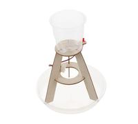 Mikikit Kit Scientifique Hydroélectrique DIY pour Garçon Fille Expérience de Générateur Turbine à Eau Éducative Stem pour Élèves Élémentaires Projet Manuel Complet et Ludique