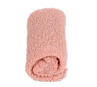 Mikikit Lange Extensible Né avec Ondulations Longues Couverture Né Lange Décoratif pour Maternité