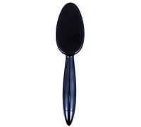Mikikit Lime à Râper pour Pieds en Verre Nano Bleu, Outil Confortable et Pratique Finition Électroplacée, Soin des Callosités Massage du Talon
