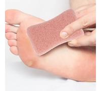 Mikikit Limes à Pieds et Râpe Manuelle 4 Pièces pour Pédicure, Élimination des Callosités et Exfoliation des Peaux Mortes, Adaptées aux Femmes et Personnes Âgées Couleur Aléatoire
