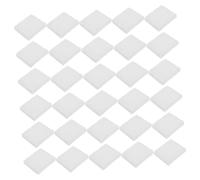 Mikikit Lingettes Démaquillantes Tissu Non Tissé Sachets Individuels pour Nettoyage Visage Adaptées à Types de Peau sans Irritation
