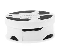 Mikikit Lingettes Dissolvantes Pour Vernis Semi-permanent 48 Pièces Format Voyage Parfum Lait Hydratantes Usage Professionnel Et Domestique Removal Cuticules Sans Déchirure