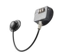 Mikikit Loquet de Sécurité Garçon Fille pour Fenêtre et Placard Limiteur de Porte Résistant sans Résidu Adapté pour Réfrigérateur et Installation Facile pour Protection Domestique