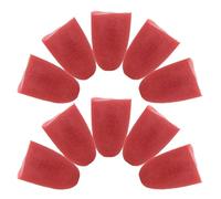 Mikikit Lot de 10 Fausses Langues Extensibles pour Halloween Accessoires de Farce Amusants en Matériau Extensible Langue Factice Réaliste et Comique Jouets de Farce pour Déguisement et