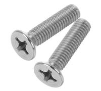 Mikikit Lot de 2 Accessoires de Machine à Laver en Remplacement Vis de Pulsation Compatible Plusieurs Modèles Réparation du Noyau de Pulsateur Pièces de Machine à Laver Automatique