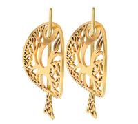 Mikikit Lot de 2 Épingles à Cheveux Vikings en Métal Vintage Style Rétro Motif Arbre de Vie Accessoires de Coiffure pour Femmes et Cosplay Médiéval Tenue Solide et Authentique