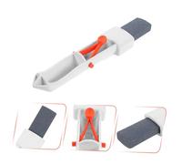 Mikikit Lot De 2 Têtes De Nettoyage pour Piscine Exfoliantes Anti-Calcaire pour Nettoyer La Rouille Joints La Pierre