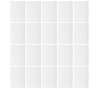 Mikikit Lot de 200 Feuilles de Papier D'animation A4 Épais, Papier à Dessin Polyvalent Facile à Peindre pour Travaux Artistiques et Dessins D'animation