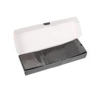 Mikikit Lot De 200 Protège-cordon Pour Machines à Tatouer Noirs, Housses Jetables à Clip Pour Tatouages, Protection Hygiénique Pour Usage Professionnel En Salon Domicile