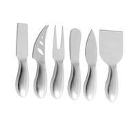 Mikikit Lot De Coupe-fromage Acier Inoxydable Pratique Ustensile De Cuisine Coupe-beurre Pour Fromage Beurre Et Autres Aliments