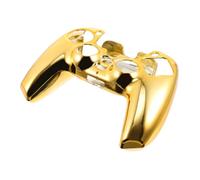 Mikikit Manette de Jeu Nouvelle Génération en Abs Or, 1 Pièce | Accessoire Pratique Démontage Rapide pour Usage Quotidien Installation Facile Toucher Confortable