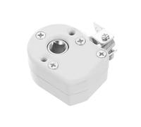 Mikikit Manivelle de Remplacement pour Auvent Extérieur Roue Entraînement Robuste pour Parasol de Jardin Compatible Balcons et Vérandas Pliable et Portable pour Protection Solaire
