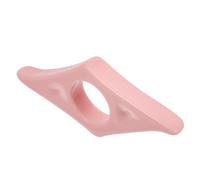 Mikikit Marque-page et Maintenir pour Fixer Pages en Résine Rose Bague de Lecture Multifonction Accessoire Pratique Lecture