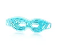 Mikikit Masque Yeux Gel Compresse Froid Chaud Patch Yeux Pour Poches Soins Peau Femmes Masque Double Usage