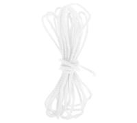 Mikikit Mèche de Lampe à Huile Coton Tressée Uniforme pour Lampe Pétrole DIY Fabrication