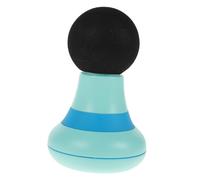 Mikikit Mini Masseur Corporel Électrique Portable Appareil Massage Vibrant Modes Réglables Soulagement Musculaire Rapide Outil Massage Cervical et Dos Compact et Léger pour Voyage