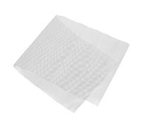Mikikit Miniature Fence Aluminum Wire Mesh for Table DIY Small Model Fence with Precision Detailing Easy Tool Assembly for Train and Tank Scenes