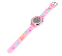Mikikit Montre Étanche Garçon Fille Multifonctionnelle Montre Électronique Sportive Inoxydable Anniversaire pour et