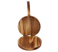 Mikikit Moule à Pâte Rond pour Pâte à Raviolis Accessoire de Cuisine Pratique Emporte pour Pâtisserie Presse à Galettes Facile à Utiliser Adapté Aux Biscuits et Gâteaux Maison