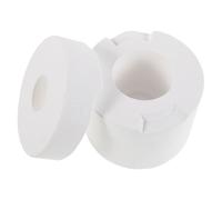 Mikikit Moule à Tasse à Thé en Plâtre pour Poterie Moule en Plâtre pour Céramique Kung-fu Outil de Moulage Créatif pour Loisirs Artistiques