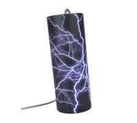 Mikikit Musical Tambour à Ressort pour Garçon Fille Simulation de Tonnerre Instrument Éveil Éducatif pour Développement du Sens du Rythme et Apprentissage Musical