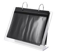 Mikikit Nail Decal Collecting Album Portable Manicure Sticker Book For Salon And DIY Nail Art Autocollants Ongles