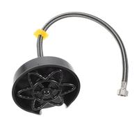 Mikikit Nettoyant Pour Gobelet Pour Évier Haute Pression Abs, Rinceuse à Verres De Bar Automatique, Usage Professionnel Et Domestique,