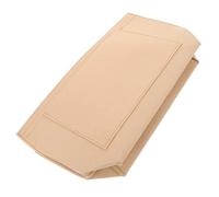 Mikikit Organisateur de Sac Feutre pour Trousse de Toilette Insert de Rangement pour Sac à Main Compatible Pratique pour Maquillage et Accessoires