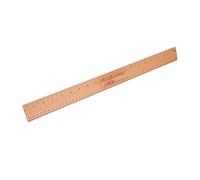 Mikikit Outil de Mesure Durable avec Échelles Doubles Règle Précise pour Savoir Enseignement pour Projets de Couture et Activités Scolaires
