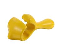 Mikikit Outil de Remplacement de Pneu Léger et Portable avec Revêtement Caoutchouc Détalonneur pour Moto Facile à Utiliser