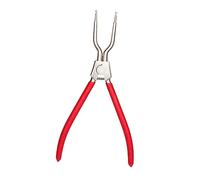 Mikikit Outil De Retrait De Ressort De Machine à Laver Pince De Démonstration Pour Cuve Intérieure Et Extérieure Outil Galvanisé Anti Pratique Et Compact Pour Entretien Des Appareils