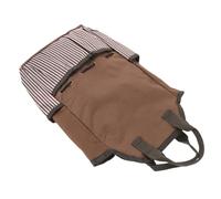 Mikikit Outils de Jardinage Étanche en Tissu Oxford Organiseur Robuste avec Multiples Poches Poignée Rembourrée Rangement Portable pour Outils de Jardin Pelouse et Entretien