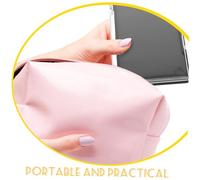 Mikikit Palette Fard à Paupières Vide Magnétique Plastique Plateau Maquillage Réutilisable Rangement Personnalisable pour Cosmétiques Femmes