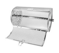 Mikikit Panier à Rôtir pour Four Support De Grillade Rotatif Panier à Griller pour Cuisine pour Viande Et Frites