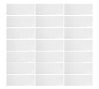 Mikikit Papier Germoir Hydroponique 150 Pcs 52,5 X 21 Cm pour Semis sans Terre, Absorbant et Étanche, Support de Culture pour Micro-pousses et Jardinage Intérieur